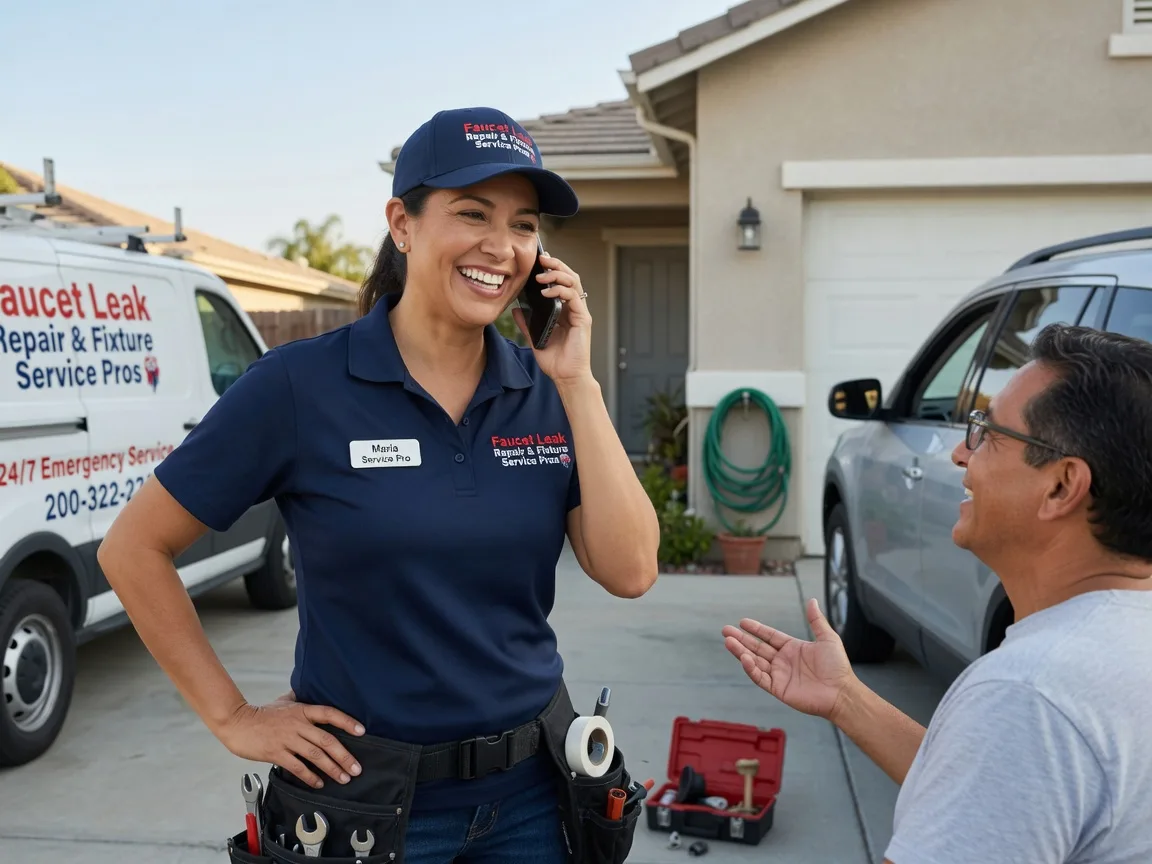 Faucet Repair Farmersburg, IN FAQs