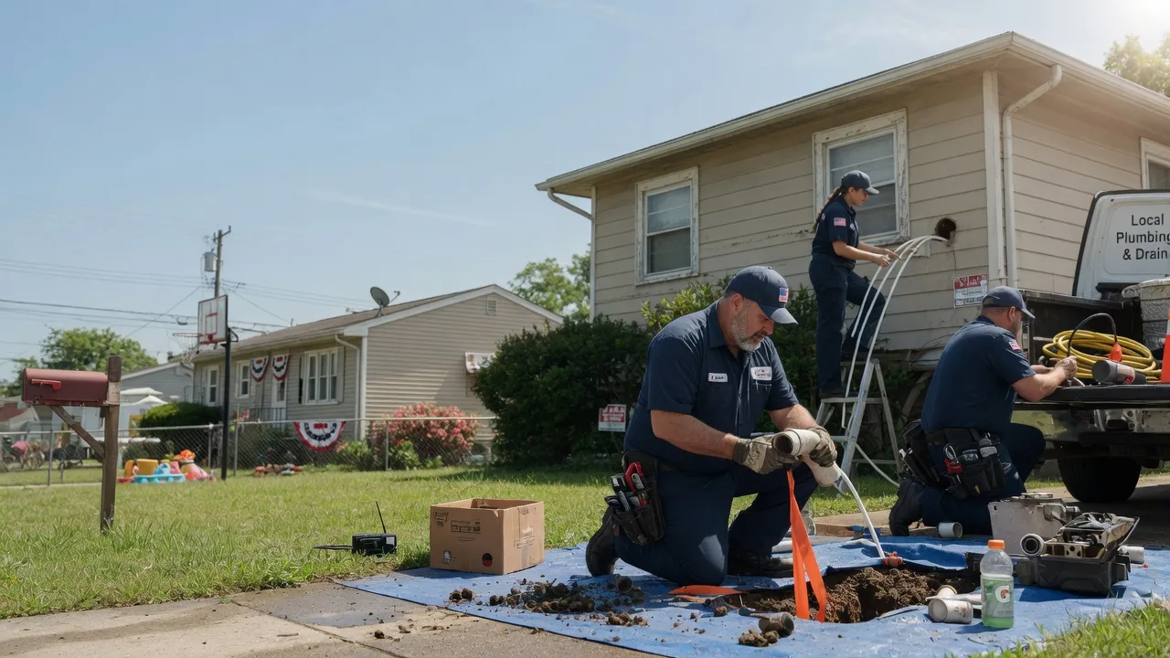 Faucet Repair in Farmersburg, IN near me